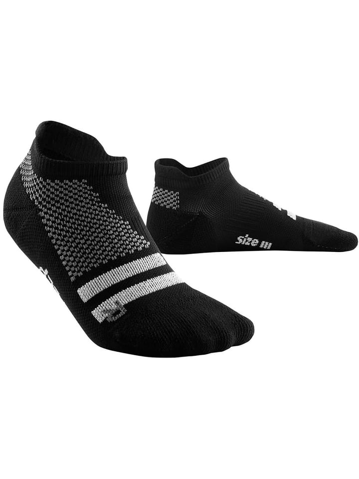 

Cep Компрессионные тренировочные носки-невидимки, черные