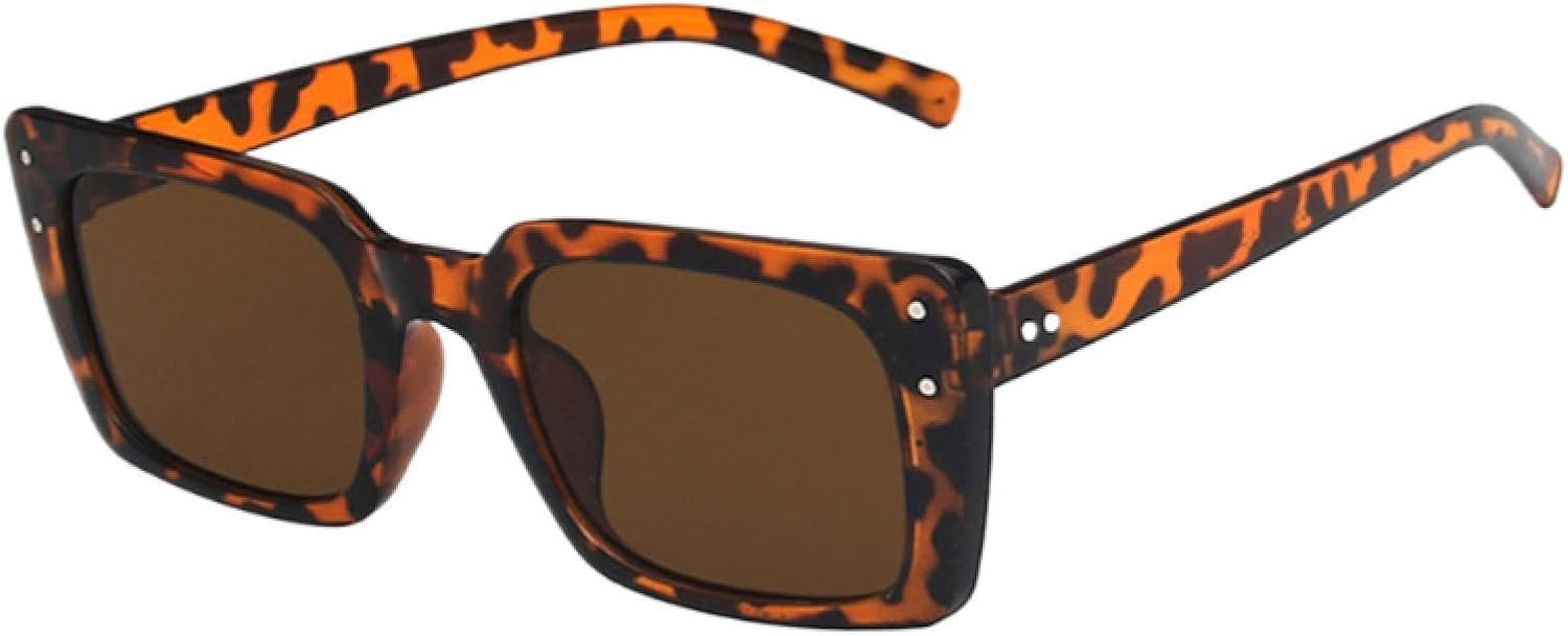 

Солнцезащитные очки с защитой от УФ-излучения UV400 | Леопардовый принт | Для женщин и мужчин | Для занятий спортом на открытом воздухе и вождения DSVIGF, 1-leopard-brown