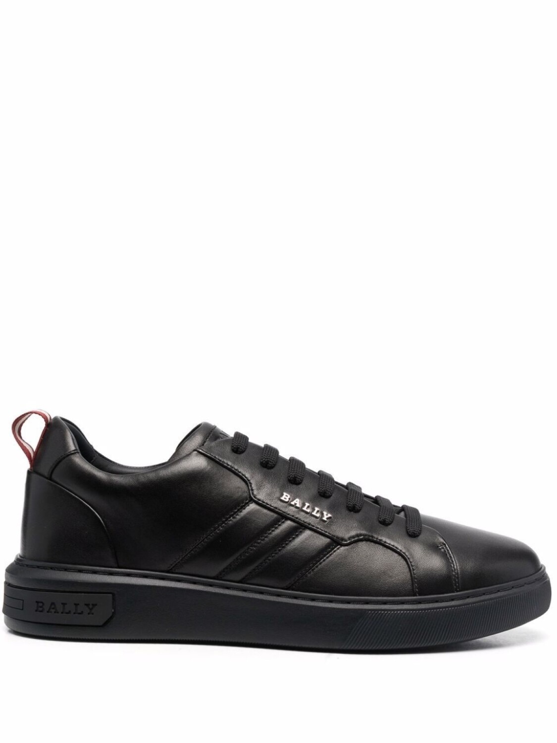 

Bally кроссовки New-Maxim, черный