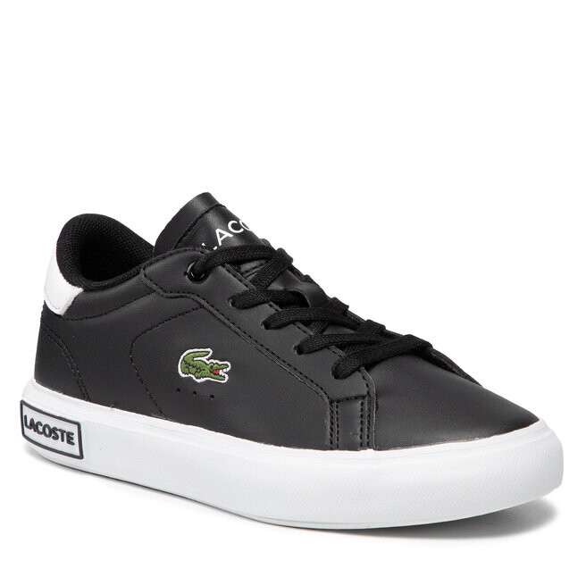 Кроссовки Lacoste Powercourt, черный