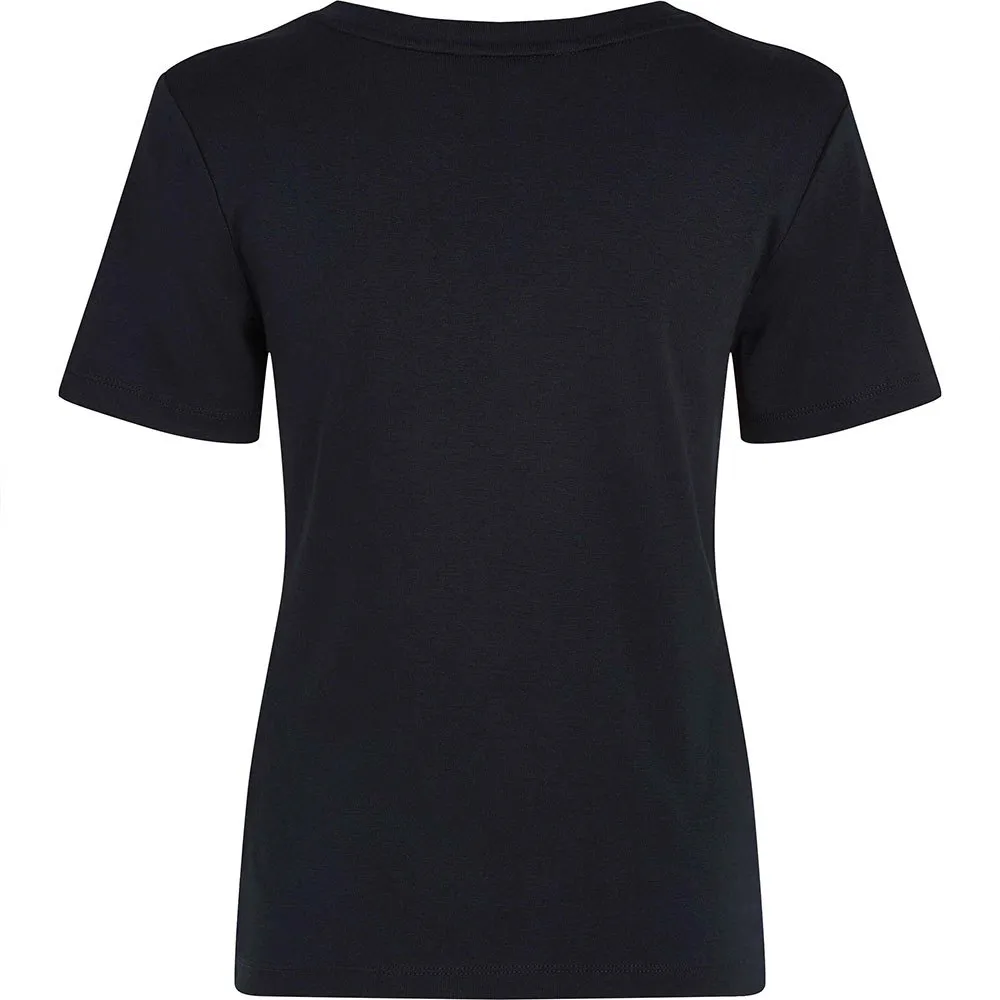 Футболка Tommy Hilfiger Slim Cody, синий — фото 2