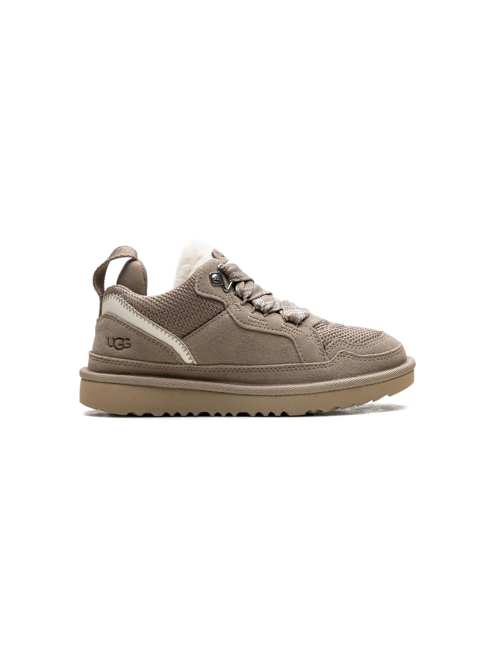 Кроссовки Lowmel GS Ugg Kids, коричневый — фото 2