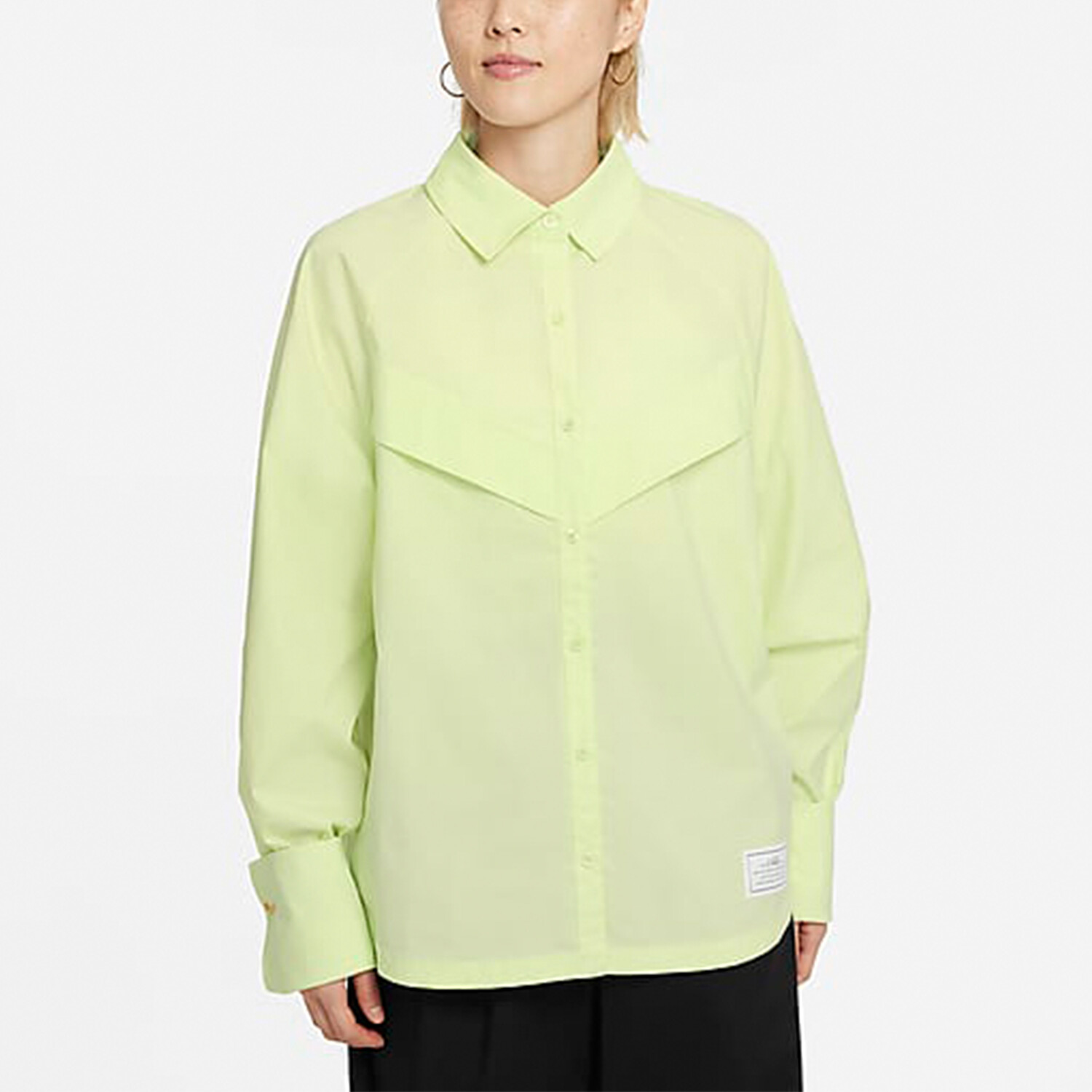 Рубашка женская Keylime Nike — фото 4