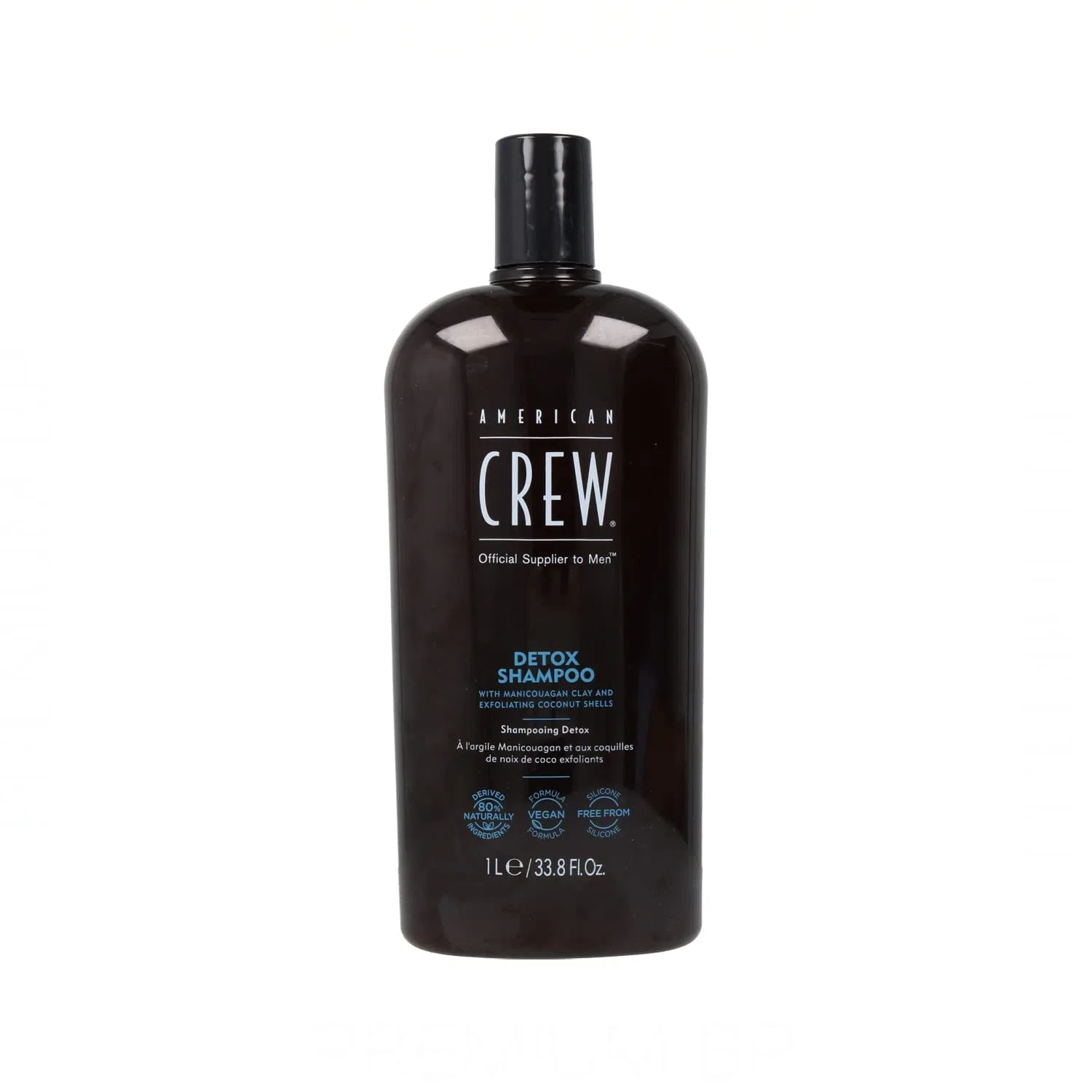 Детокс-шампунь Crew Detox Shampoo от AMERICAN CREW, 1000 мл American Crew