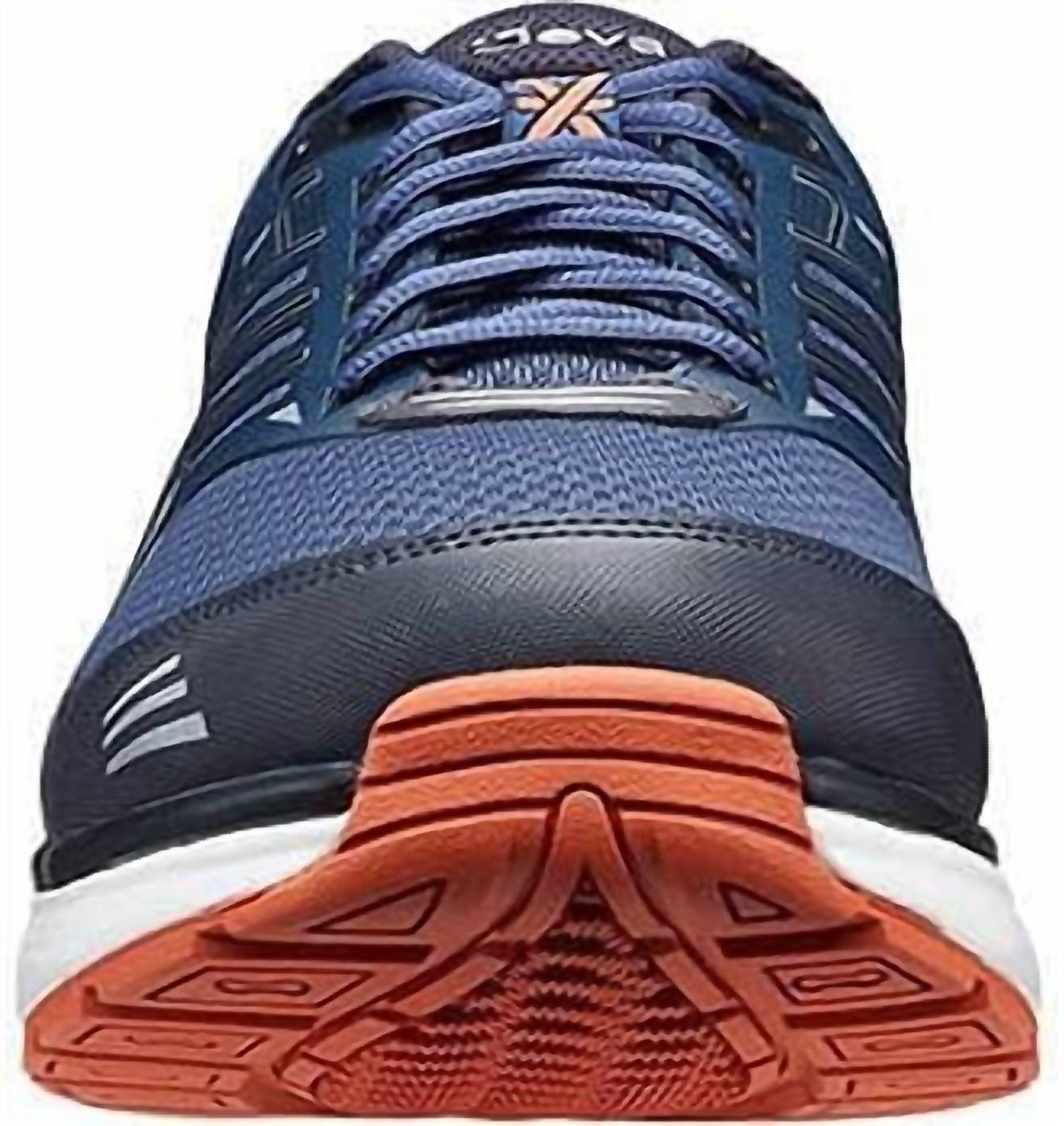 Мужские спортивные кроссовки Flash Trainer в темно-синем цвете Joya — фото 3