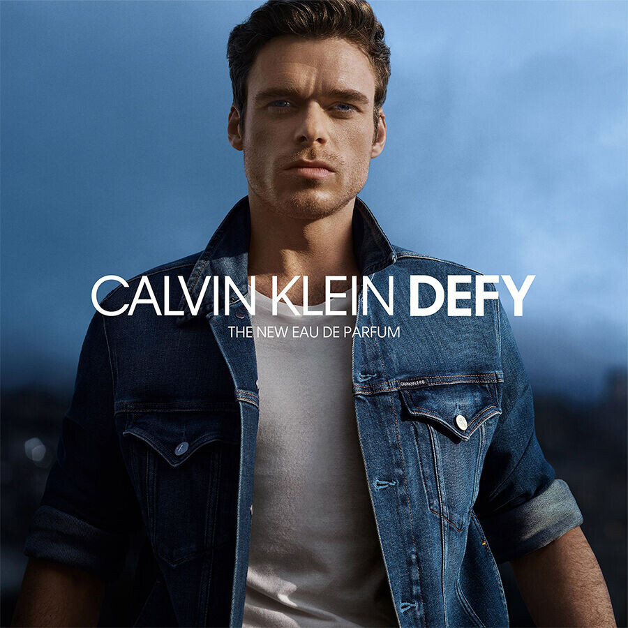 Мужская парфюмированная вода Calvin Klein Defy, 50 мл — фото 4