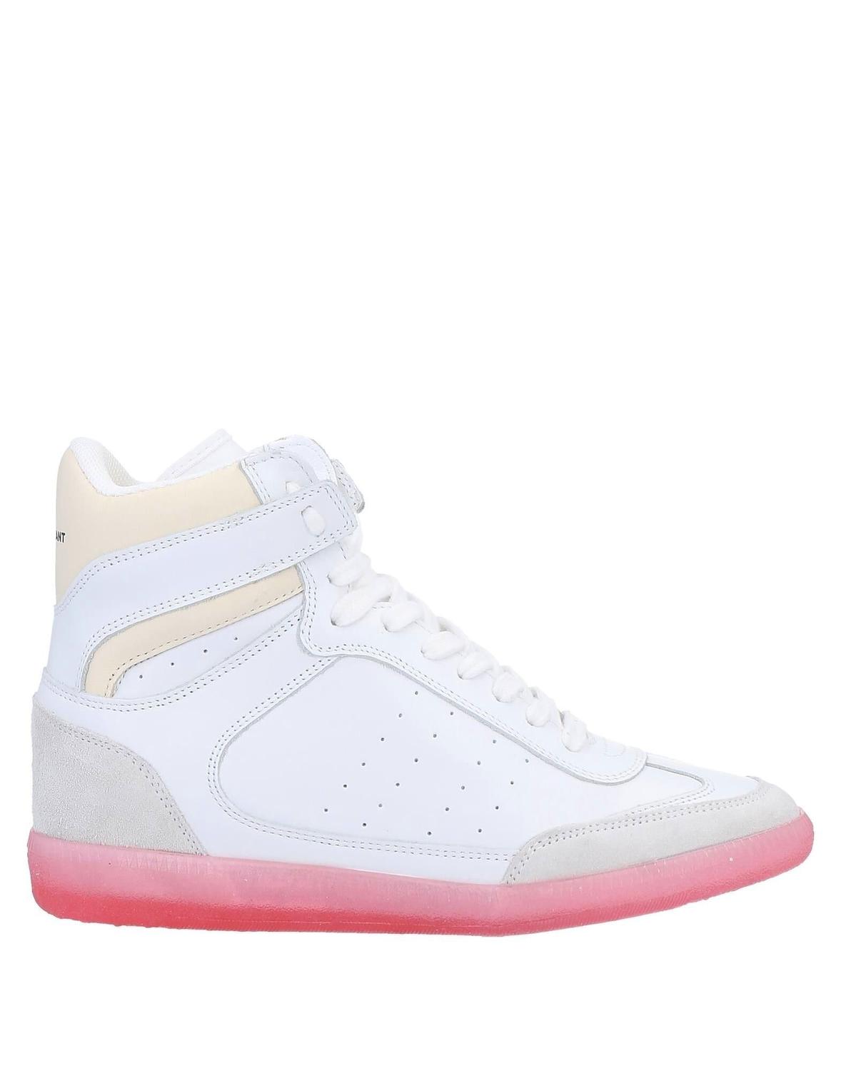 Кроссовки Isabel Marant, белый
