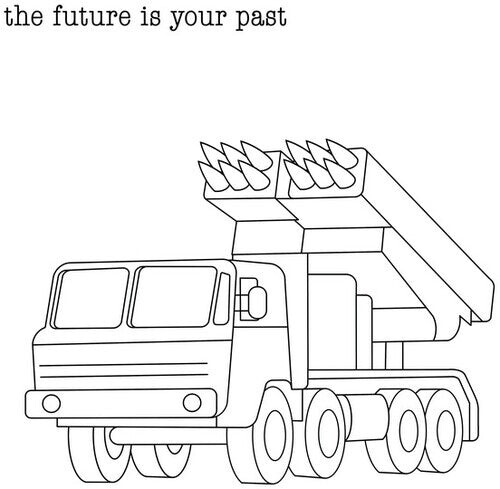 

Виниловая пластинка Brian Jonestown Massacre: The Future Is Your Past