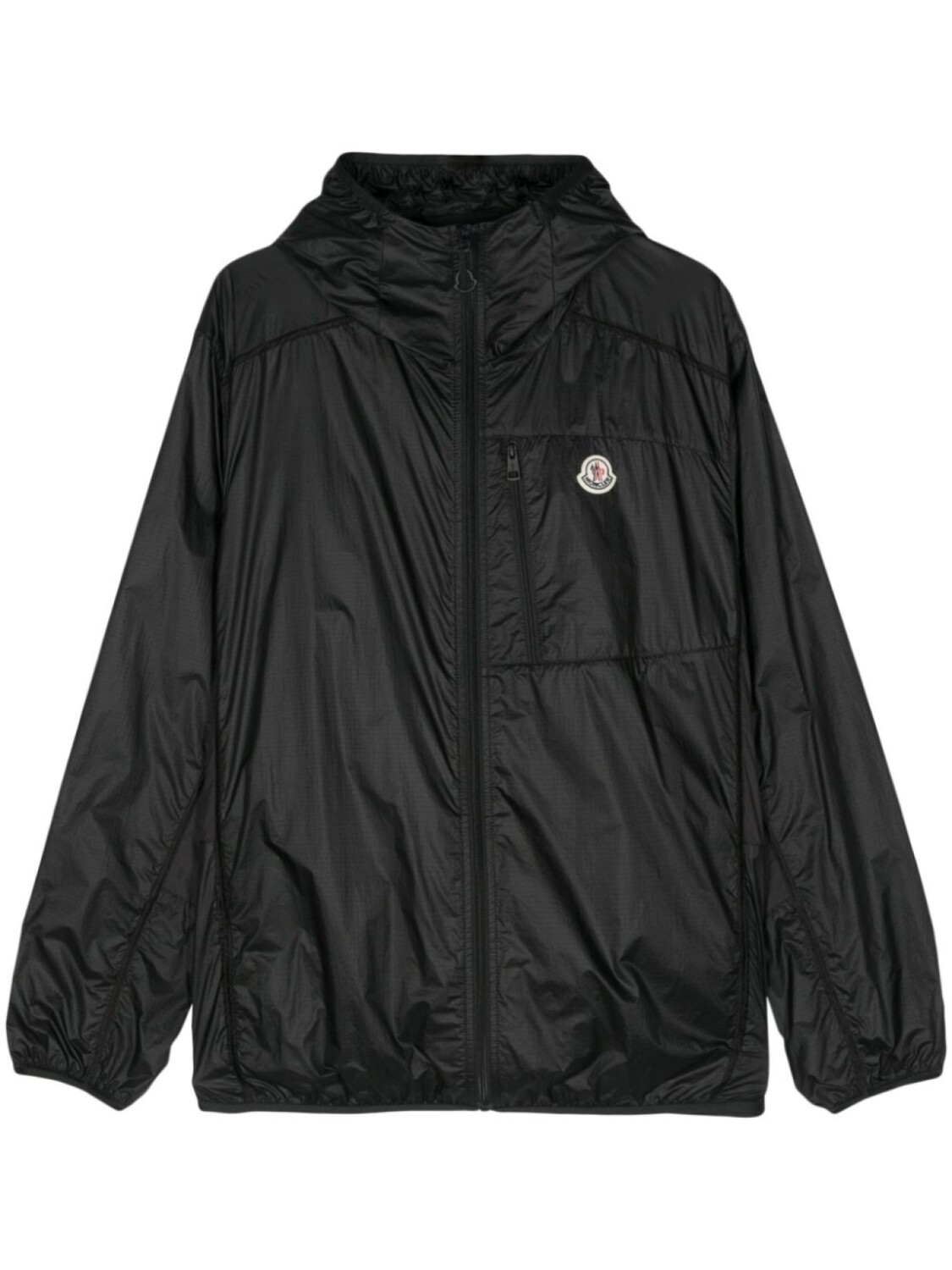

Куртка Mendes с капюшоном Moncler, черный