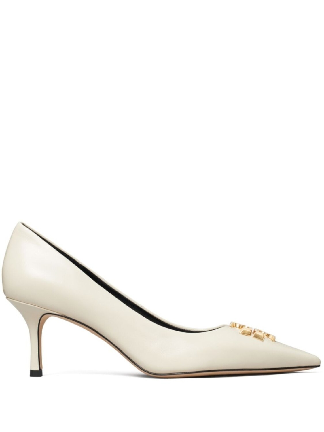 Tory Burch 65-мм туфли-лодочки Eleanor, нейтральный цвет