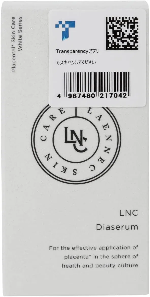 Сыворотка Lnc — Для лица с плацентой, 35 мл