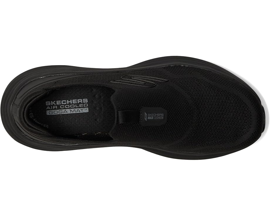 Кроссовки SKECHERS Max Cushioning Endeavour Sarasota, черный — фото 2