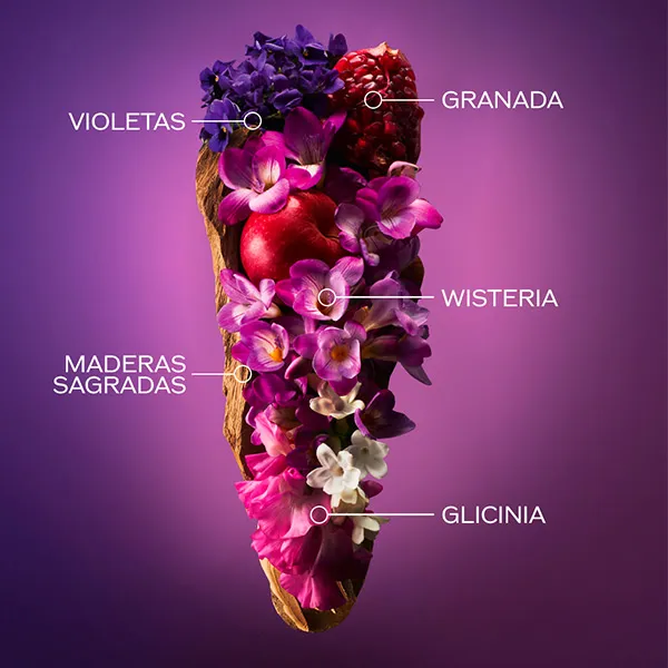 Парфюмированная вода для женщин Ginza Murasaki Shiseido, 50 ml — фото 4