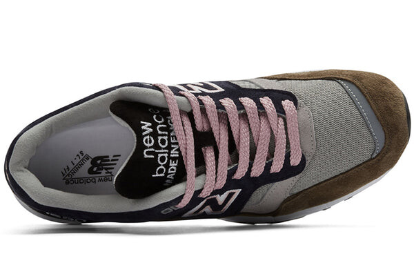 Кроссовки 1530 'haze pack' New Balance, серый — фото 3