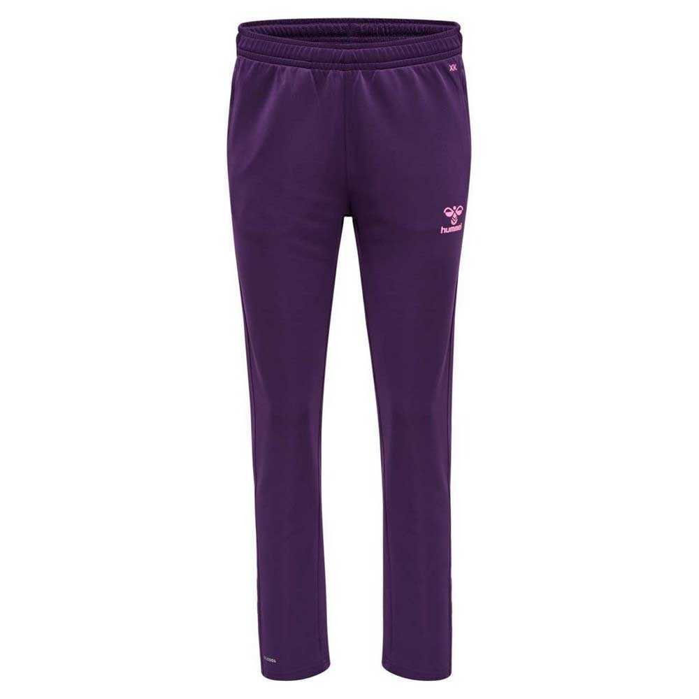 

Брюки Hummel Core XK Poly, фиолетовый
