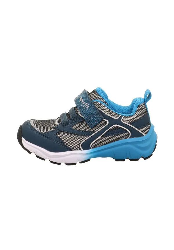 Кроссовки sport5 Superfit, Blau/Türkis