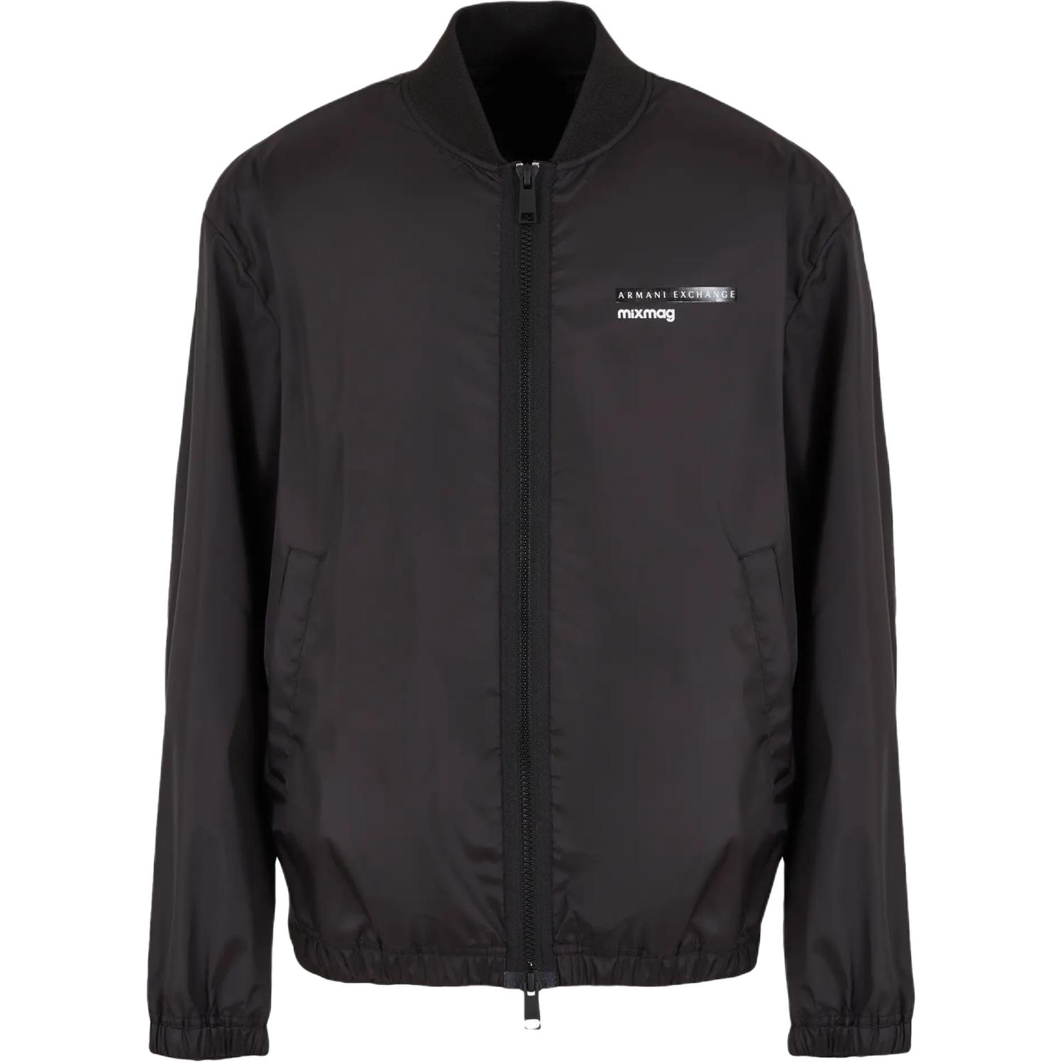 

ARMANI EXCHANGE Куртка мужская черная, Black