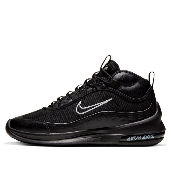 

Кроссовки air max axis mid Nike, черный