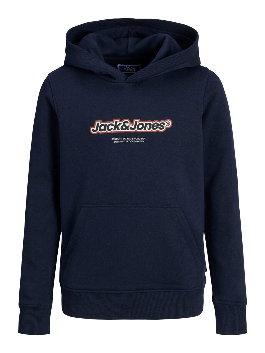 

Толстовка Jack & Jones Junior VESTERBRO NEWTON, темно-синий