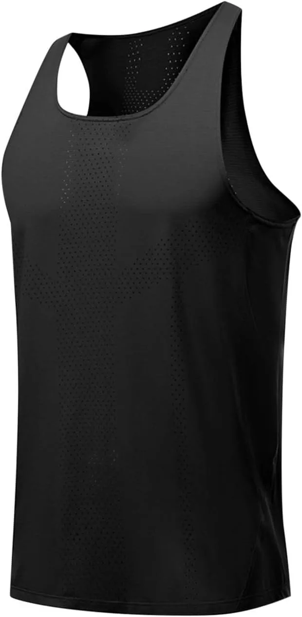 

Мужской майка-борцовка для тренировок Quick Dry