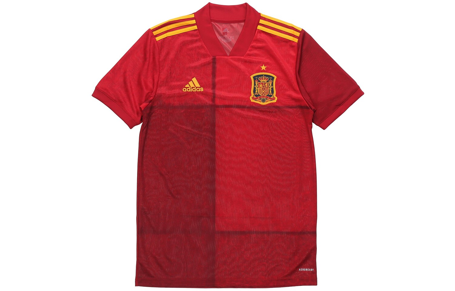 

Футболка мужская красная Adidas, красный