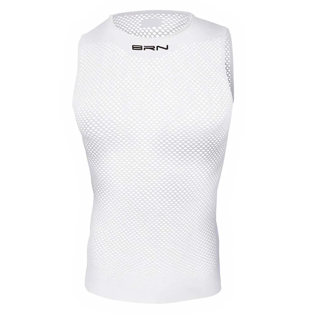 

Базовый слой Brn Malla sleeveless, белый