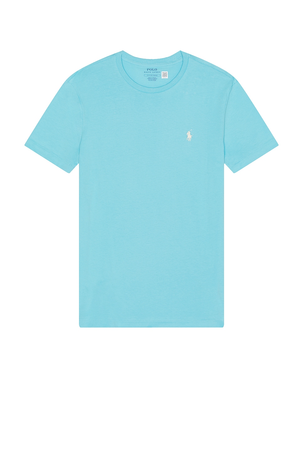 

Футболка с круглым вырезом Polo Ralph Lauren, цвет Neptune