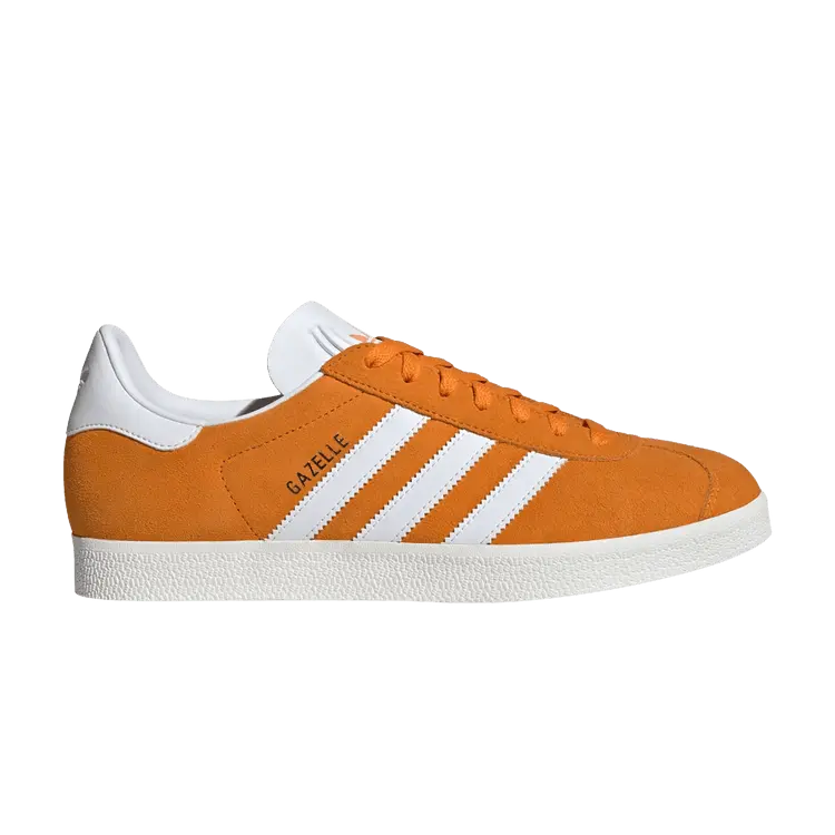 

Кроссовки adidas Gazelle Equipment Orange, оранжевый