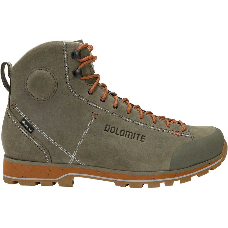 

Многофункциональные ботинки dol shoe 54 high fg evo gtx Dolomite, зеленый