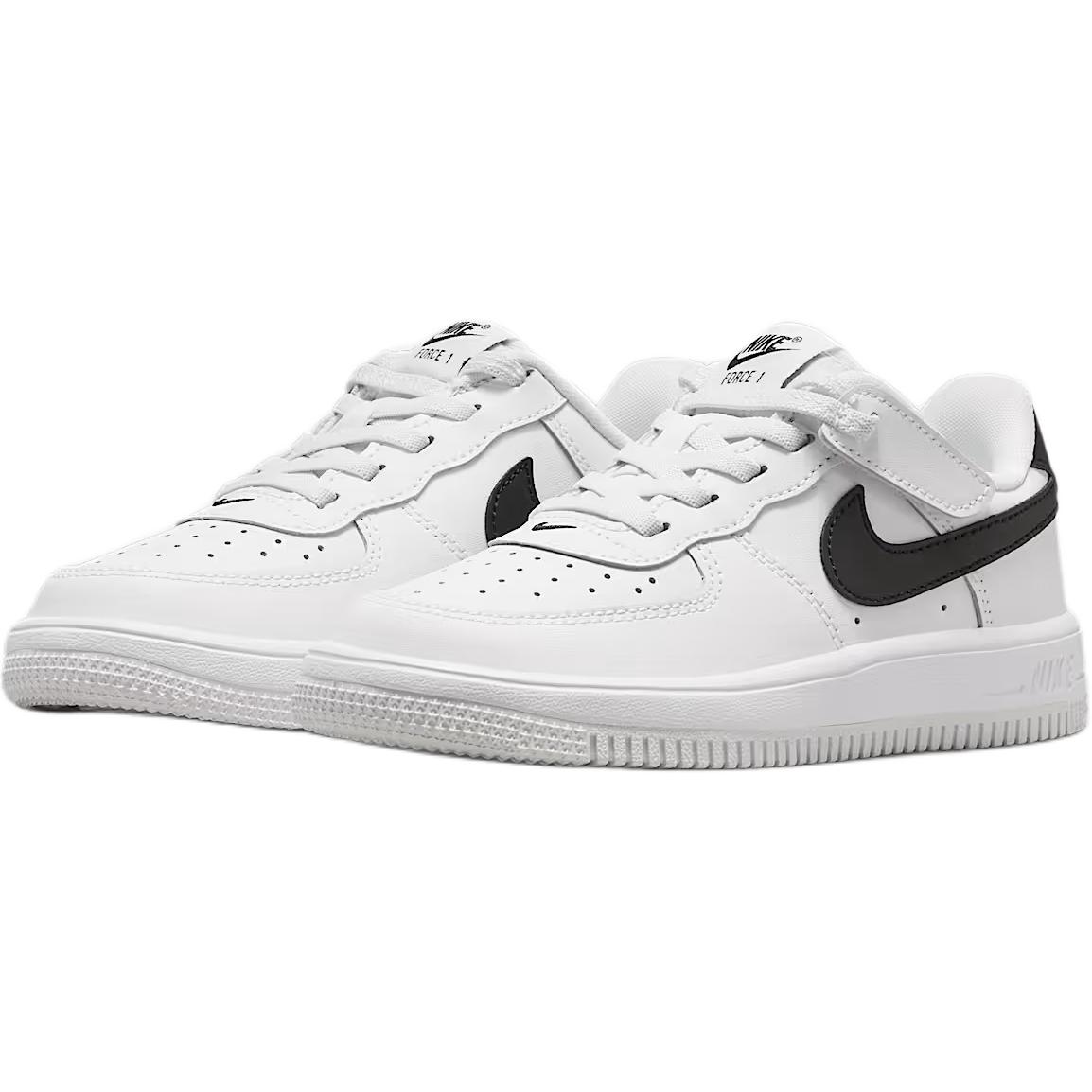 Nike Детские скейтбордистские кроссовки Air Force 1 с амортизацией — фото 4