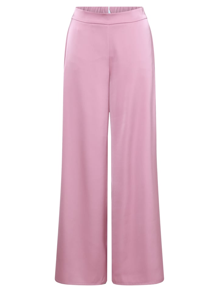 

Тканевые брюки Vera Mont, цвет peony blush