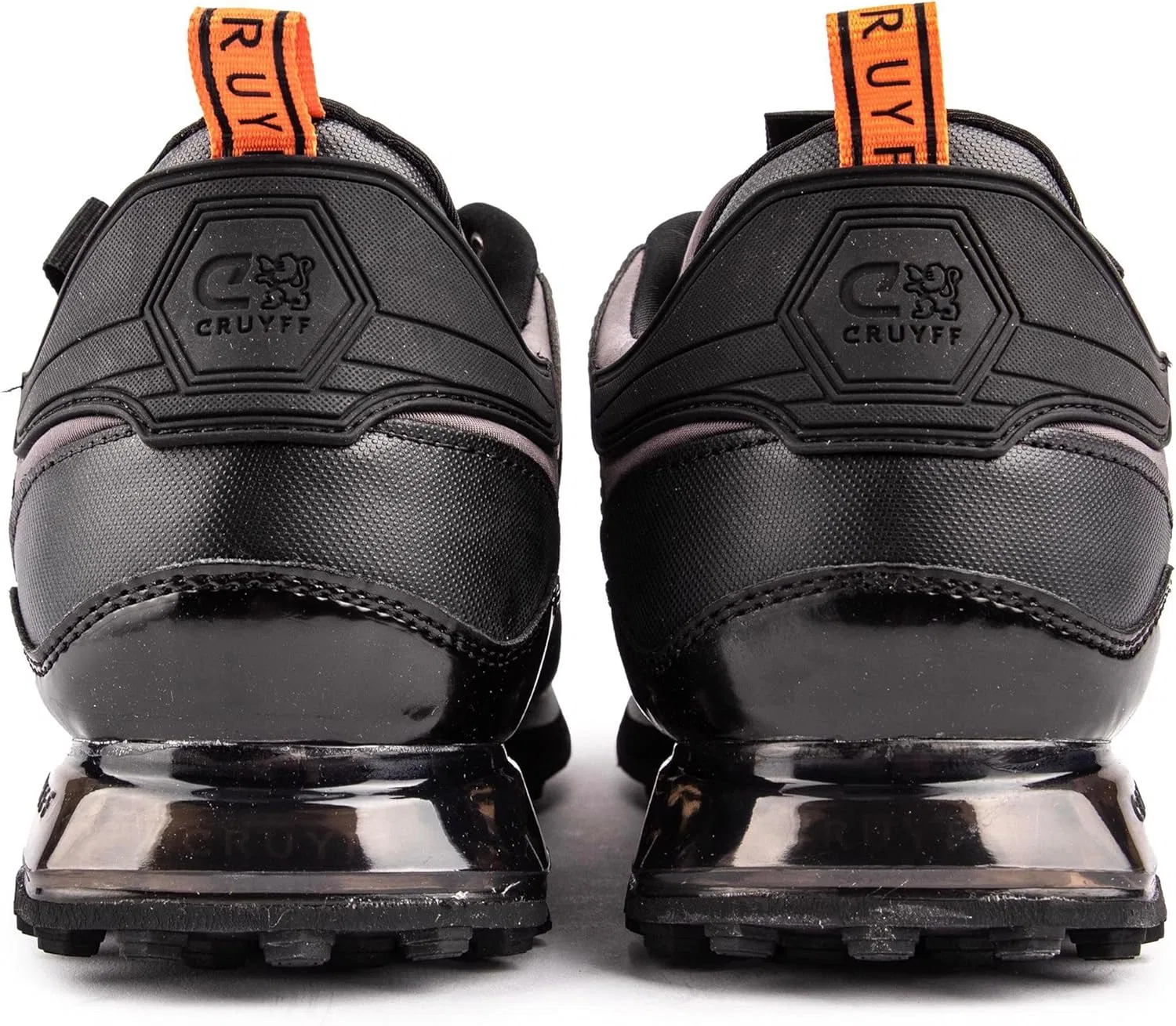 Кроссовки Cruyff Fearia CC224054 903 серого цвета — фото 3