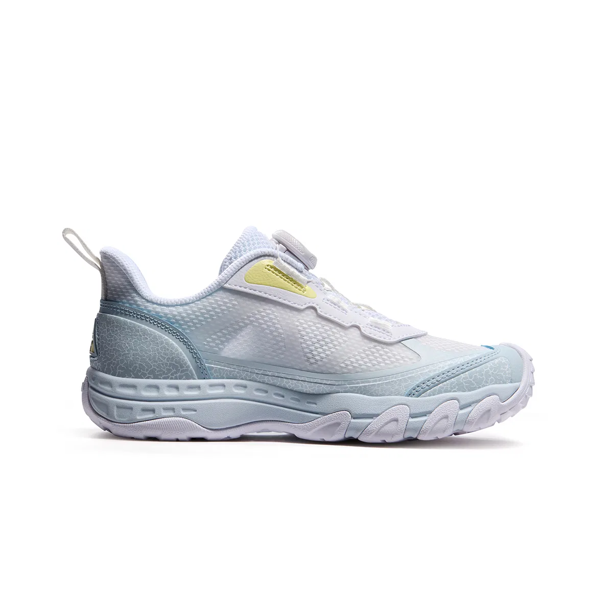 Кроссовки для активного отдыха FILA KIDS Illusion Blue/FILA White — фото 4