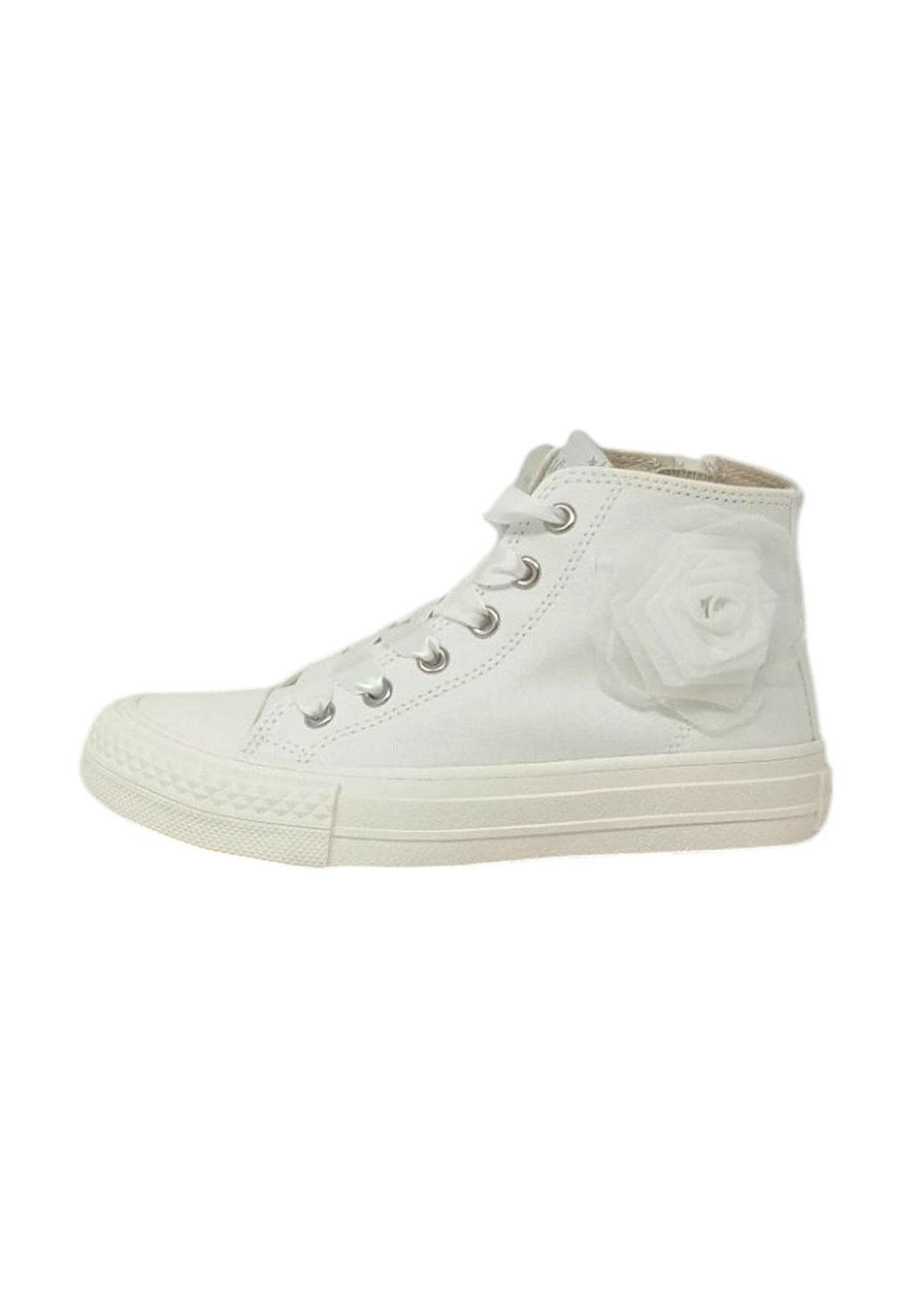 

Высокие кеды SNEAKERS GAeLLE, белый