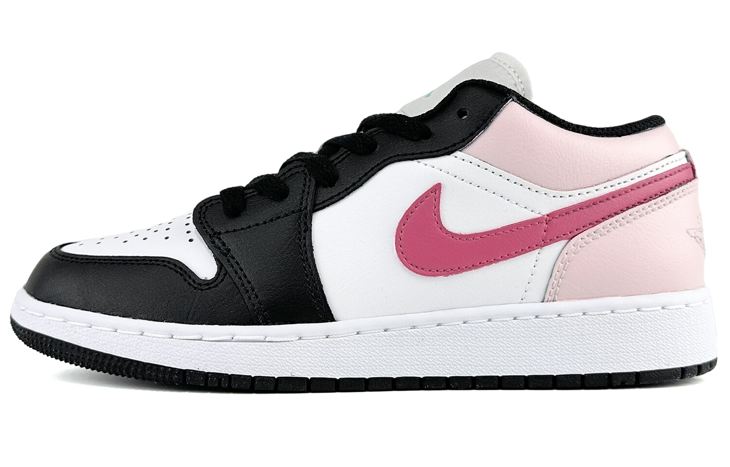 

Кроссовки Air Jordan 1 Kids' Basketball Shoes Grade School, розовый