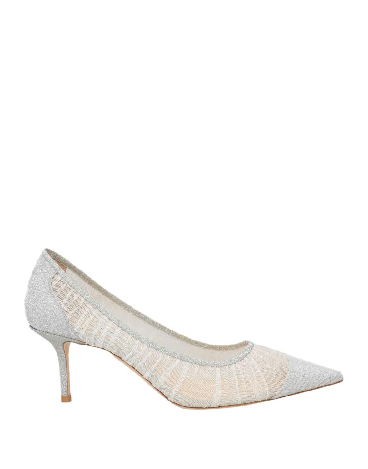 

Туфли Jimmy Choo, белый