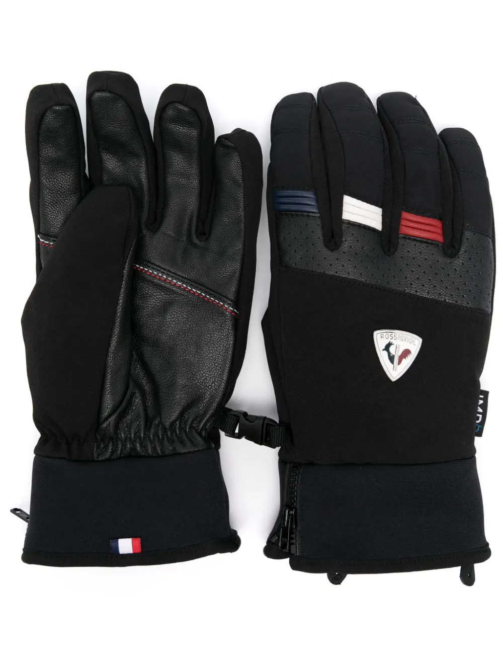 

Лыжные перчатки Strato IMP'R Rossignol, черный