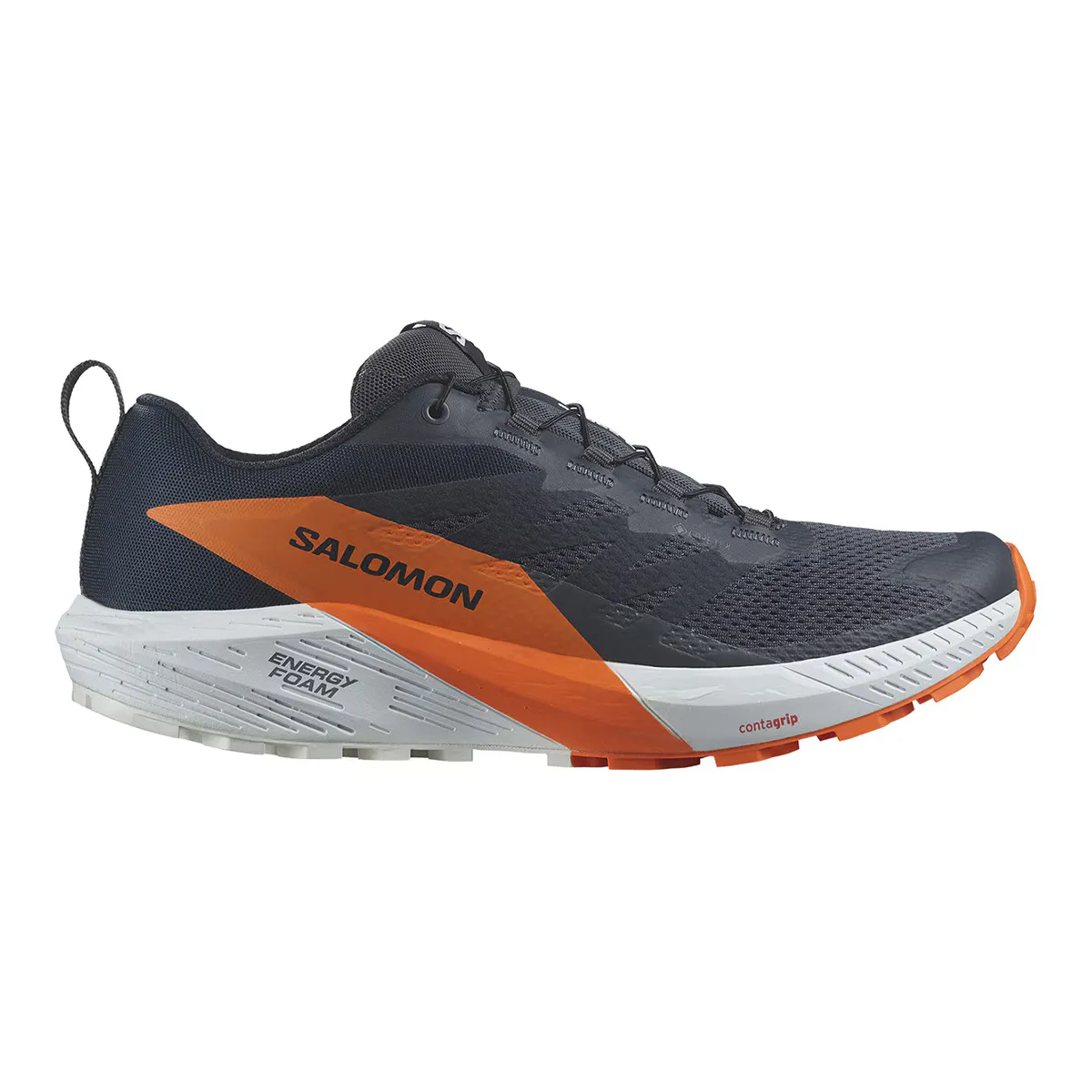 

Кроссовки Salomon Sense Ride 5 Gore-Tex Trail Running, синий