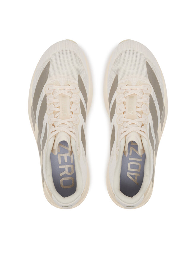 Кроссовки Adizero Evo Sl Jr5841 Adidas, бежевый — фото 4