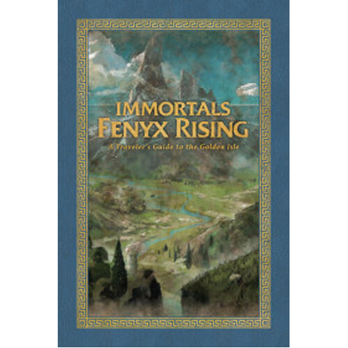 

Книга Immortals Fenyx Rising