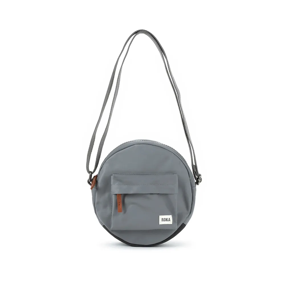 

Сумка Roka London Paddington B, серый