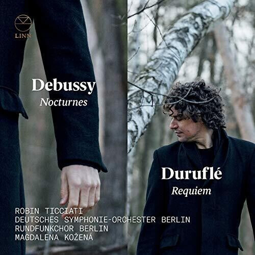 

CD диск Debussy / Ticciati / Rundfunkchor Berlin: Nocturnes / Requiem