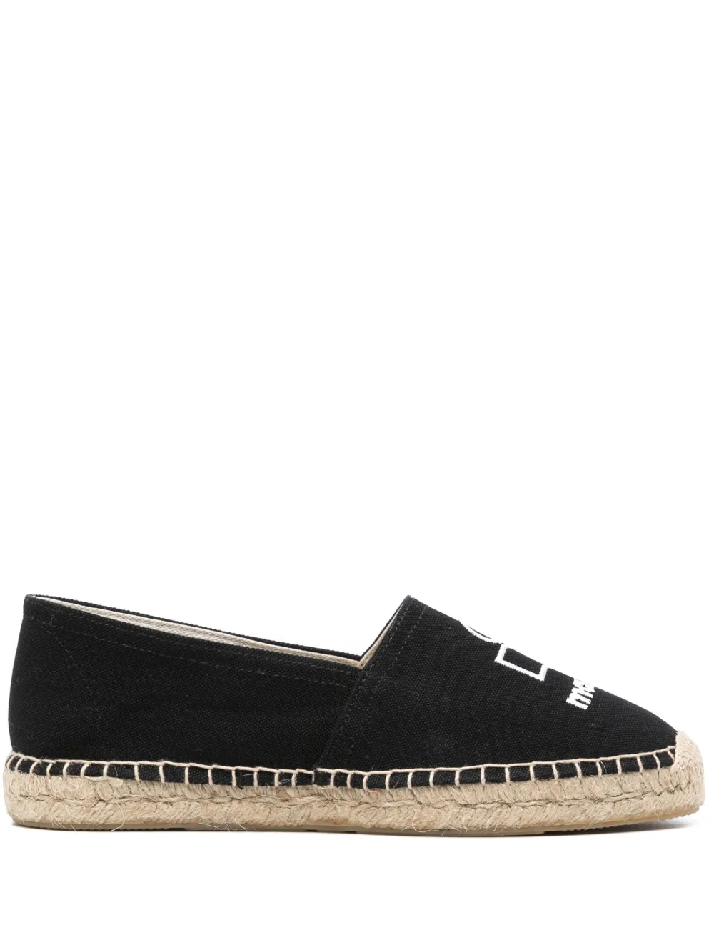 Эспадрильи Canae Logo ISABEL MARANT, черный