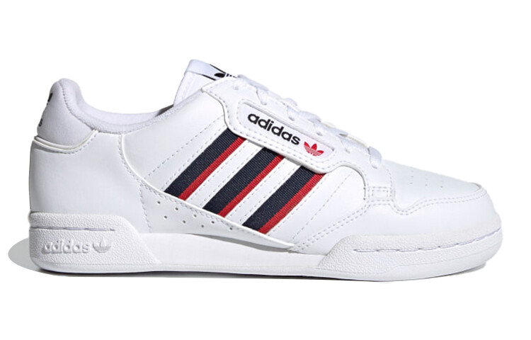 Adidas originals Continental Детские кроссовки для скейтбординга GS — фото 2