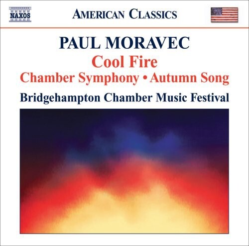 

CD диск Moravec / Martin / Park / Williamson / Ralske: Cool Fire / Chamber Symphony / Autumn Song