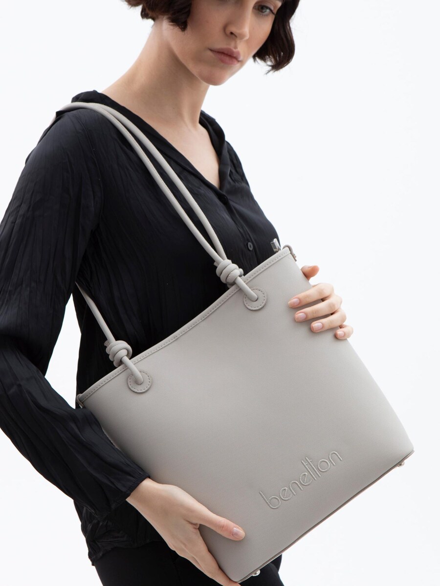 

Сумка кросс-боди UNITED COLORS OF BENETTON BNT-1616, Grey