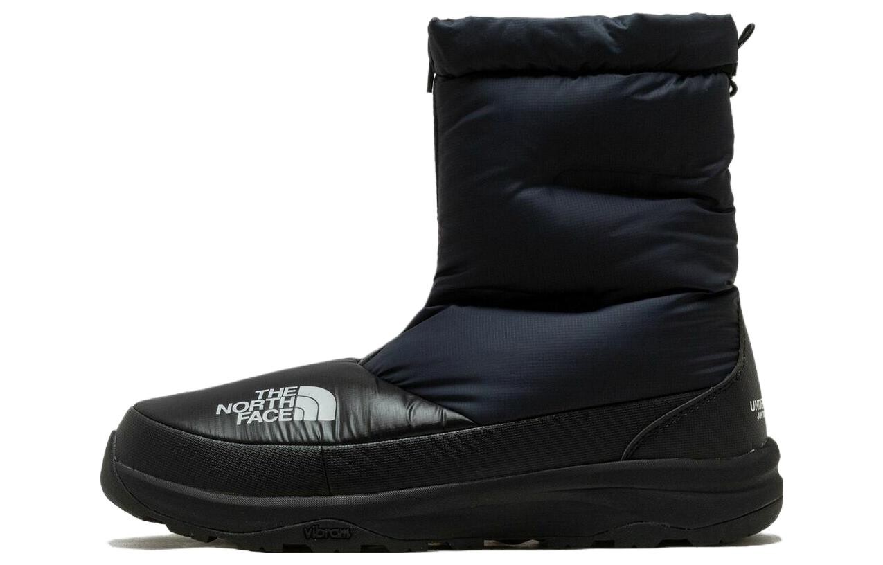 Зимние ботинки THE NORTH FACE SOUKUU стеганые, черно-синий