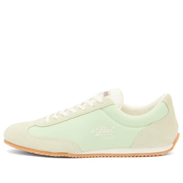 

Кроссовки Coach Jogger от Tyler the Creator 1908 года Converse, Gleam, Meadow Mist & Star White