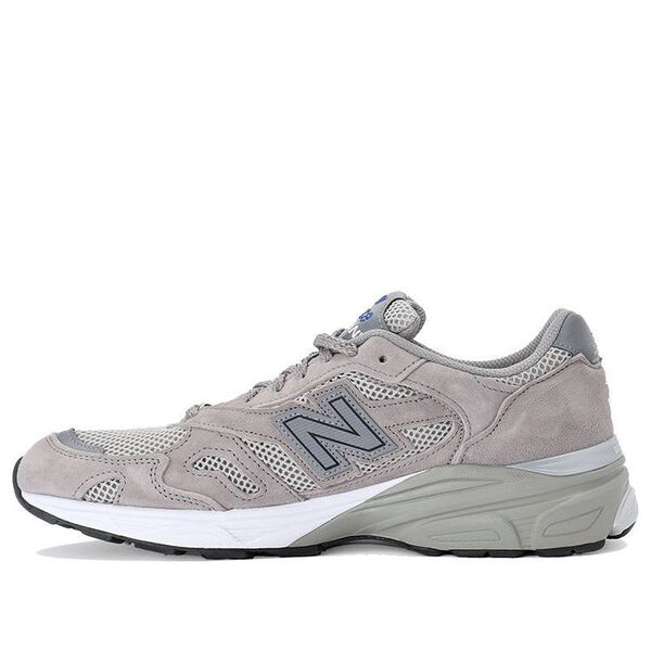 

Кроссовки mta x 920 сделано в англии New Balance, серый