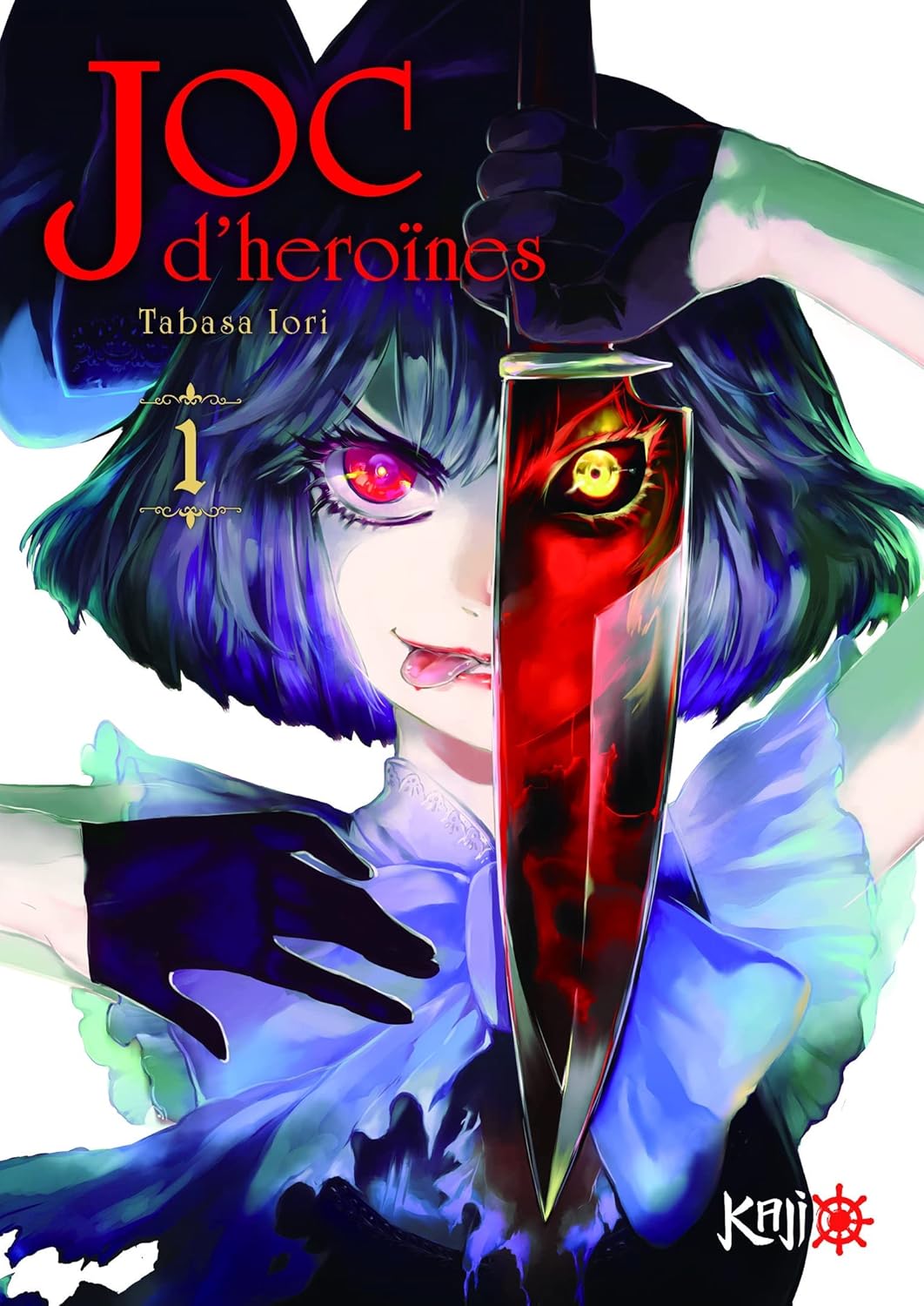 

Joc d’heroïnes 1 (Kaji Manga)